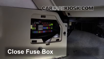 Ford Escape 2011 Fuse Box - Wiring Diagram